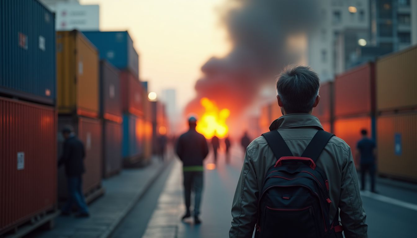 Iran Conflict Highlights Japan's 99% Import Dependence for Medical Supplies