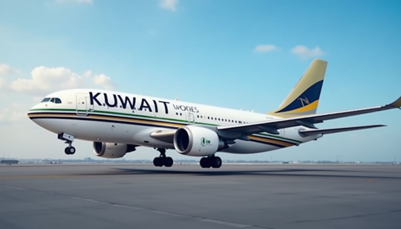 Kuwait Airways, Jazeera Airways Resume Flights Sunday After Two-Month Suspension