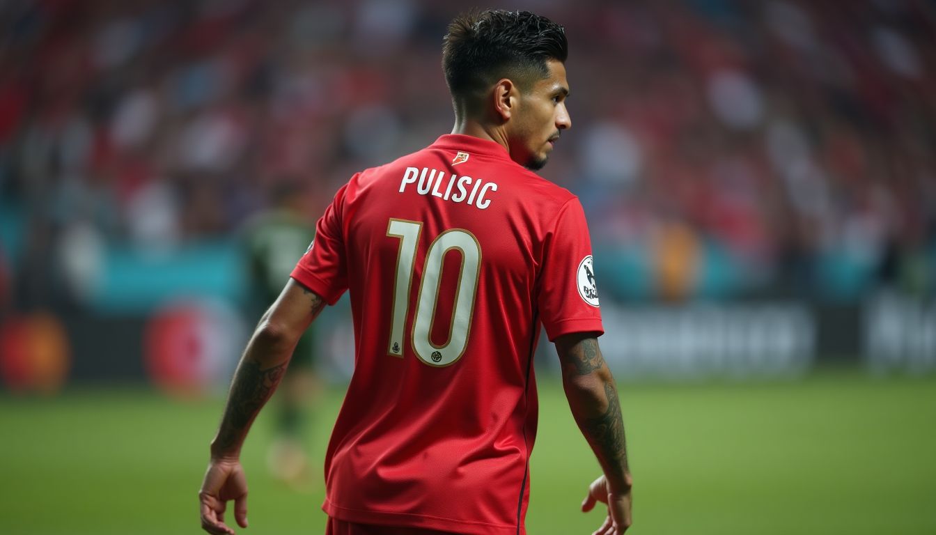 Christian Pulisic Faces Uncertain Milan Future Amid Contract Concerns