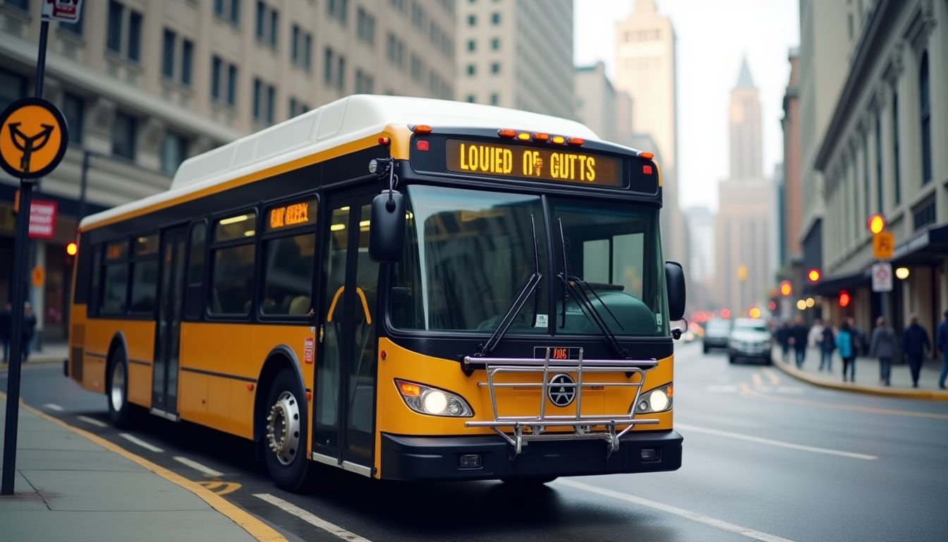 USW Members at Alouette Bus Lines Ratify New Labor Agreement