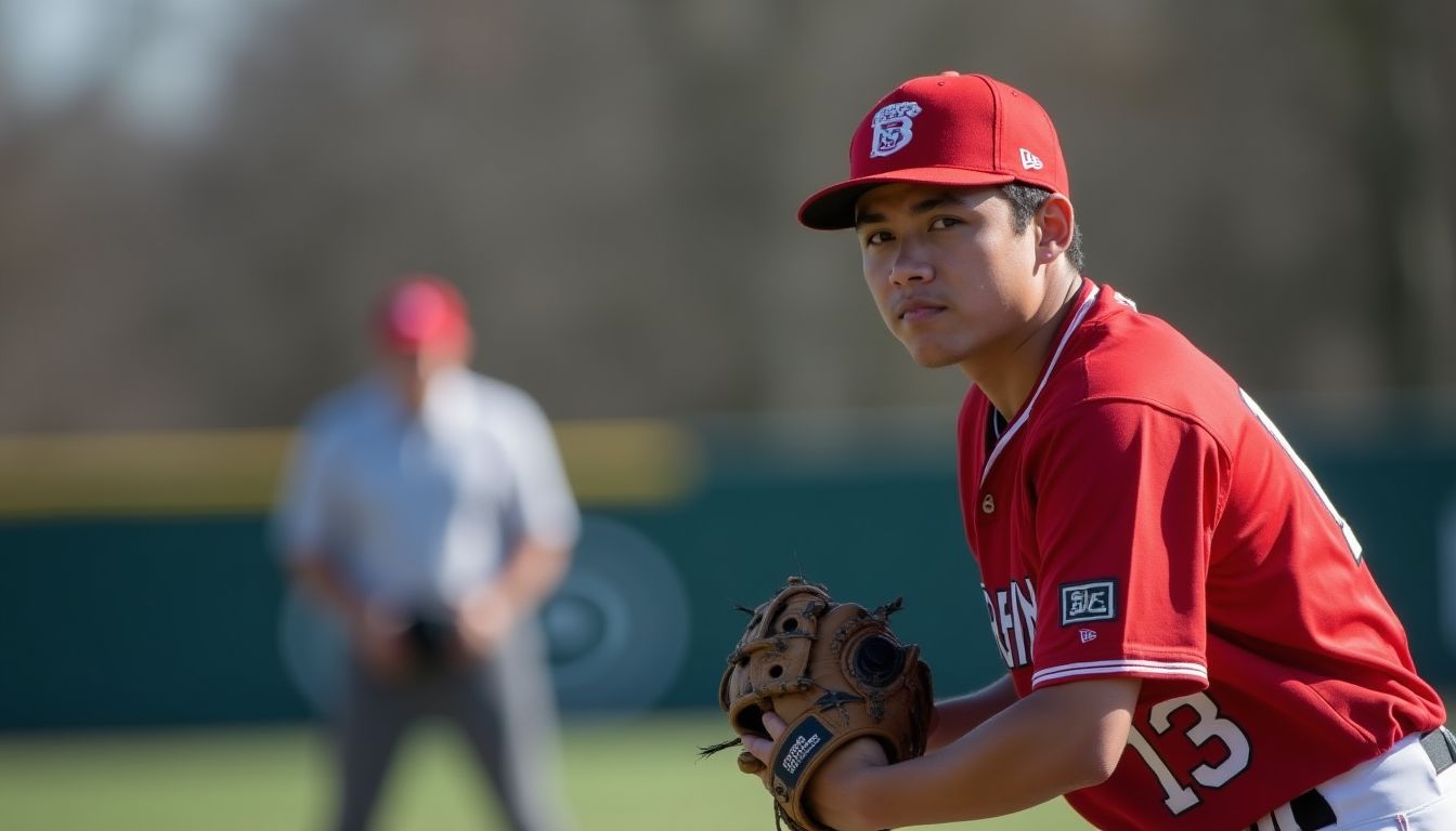 Birmingham High's Aidan Martinez Returns from Tommy John Surgery with 92-mph Fastball