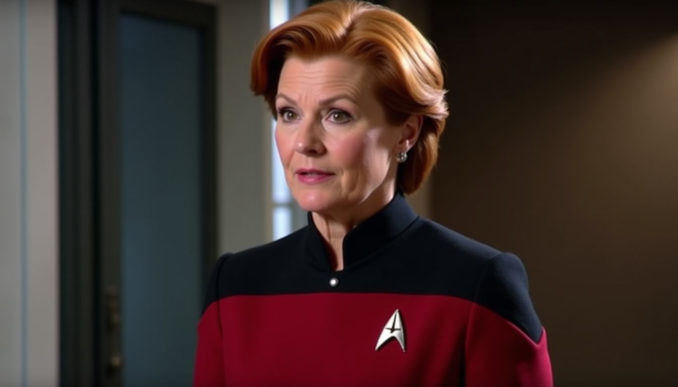 Kate Mulgrew Criticizes Star Trek's Missed Prime Directive Opportunity