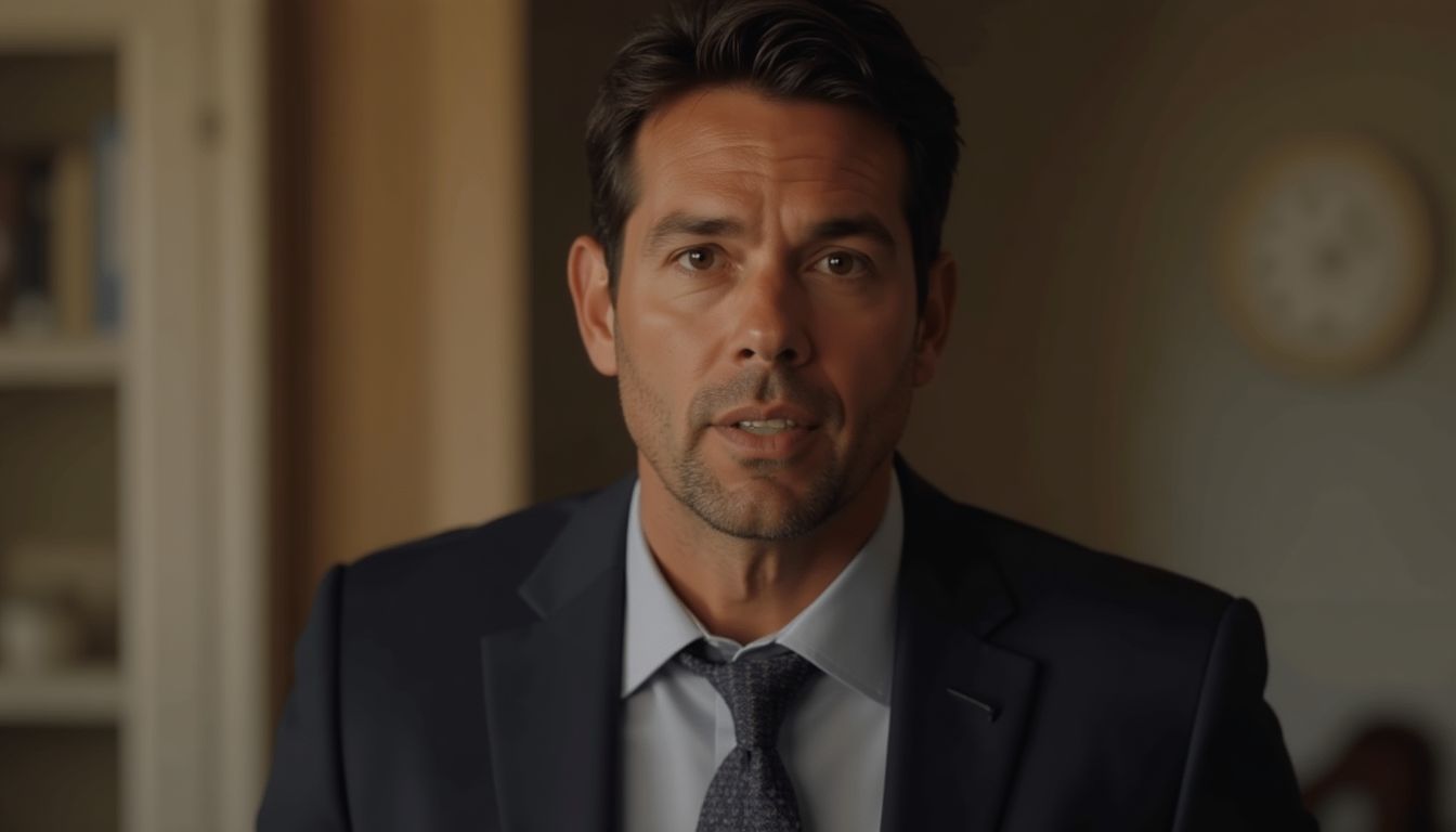 'Severance' Stars Send Surprise Messages to Adam Scott at Canneseries