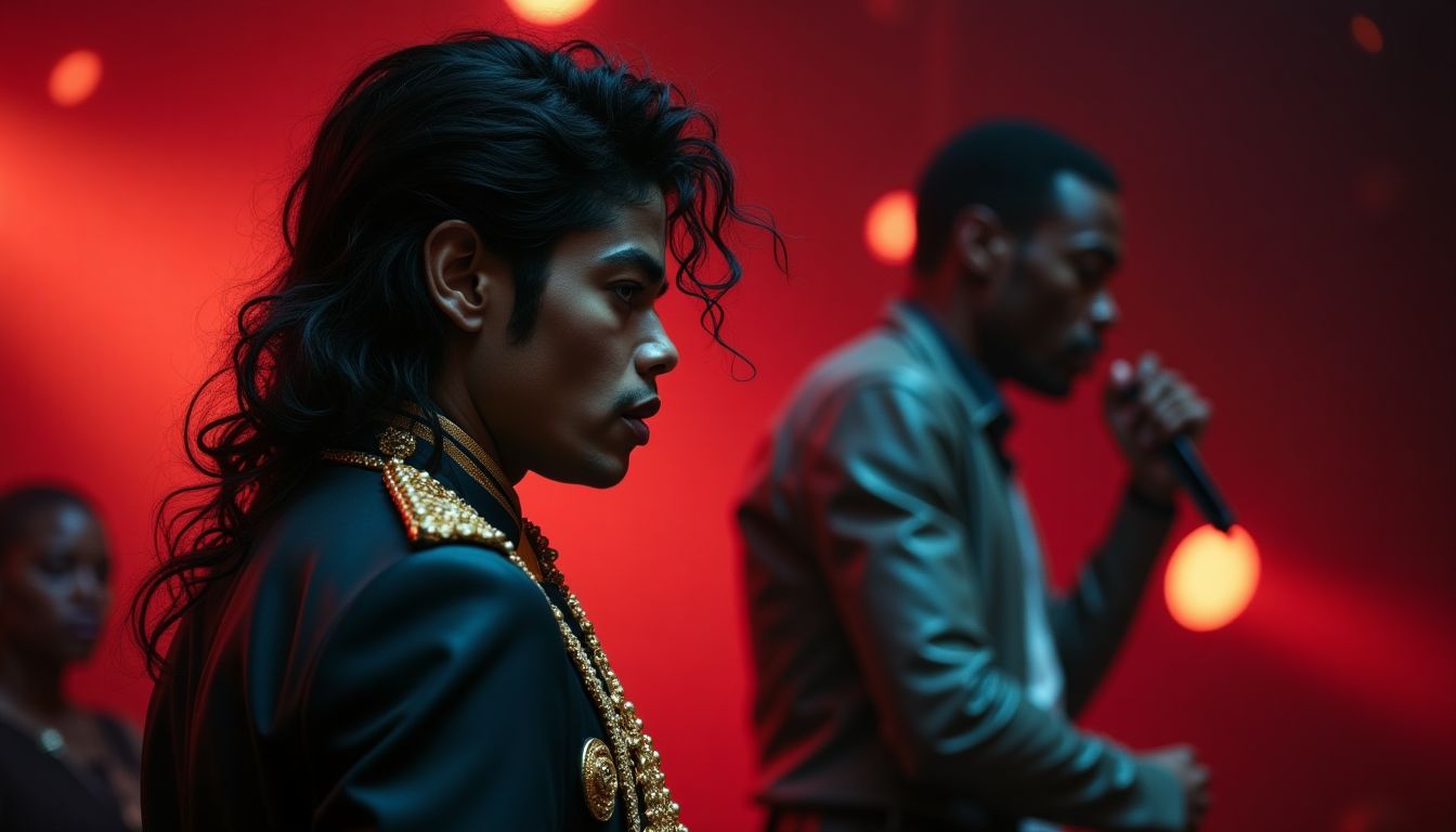 Michael Jackson Biopic Achieves Strong Box Office Performance