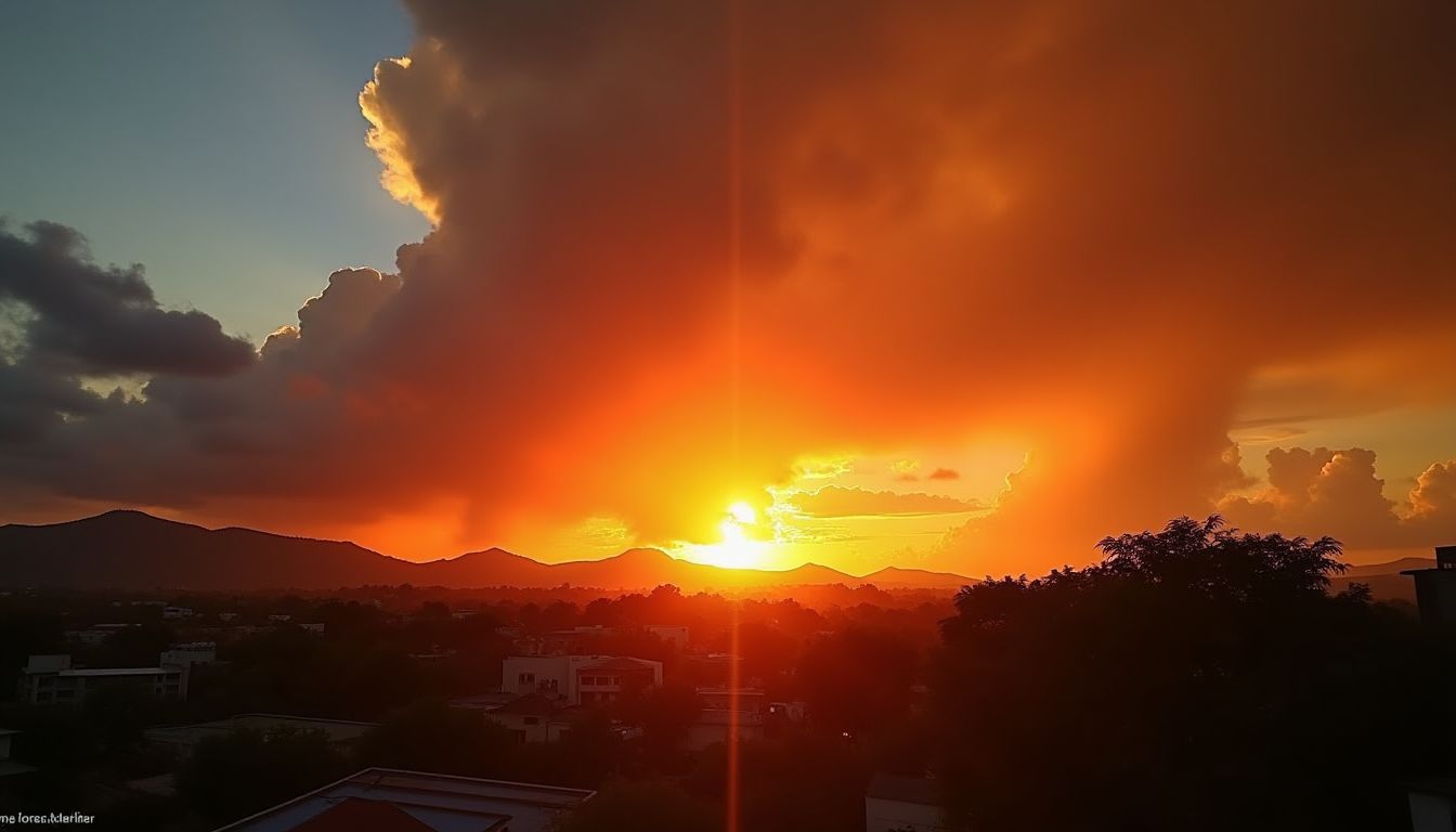 Dangerous 46°C Heat Index Recorded in Puerto Princesa, Dagupan City Monday