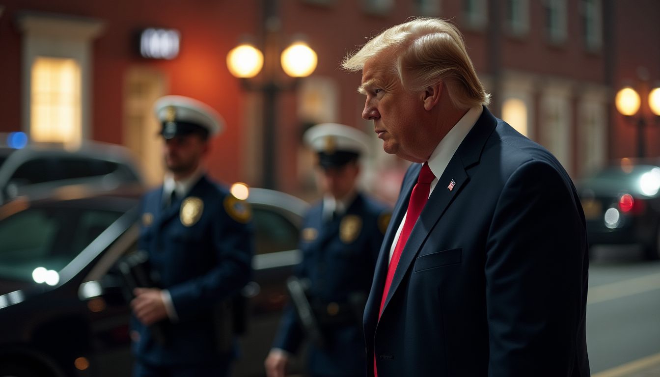 Secret Service Fired Five Shots at Trump Assassination Attempt, May Have Hit Agent