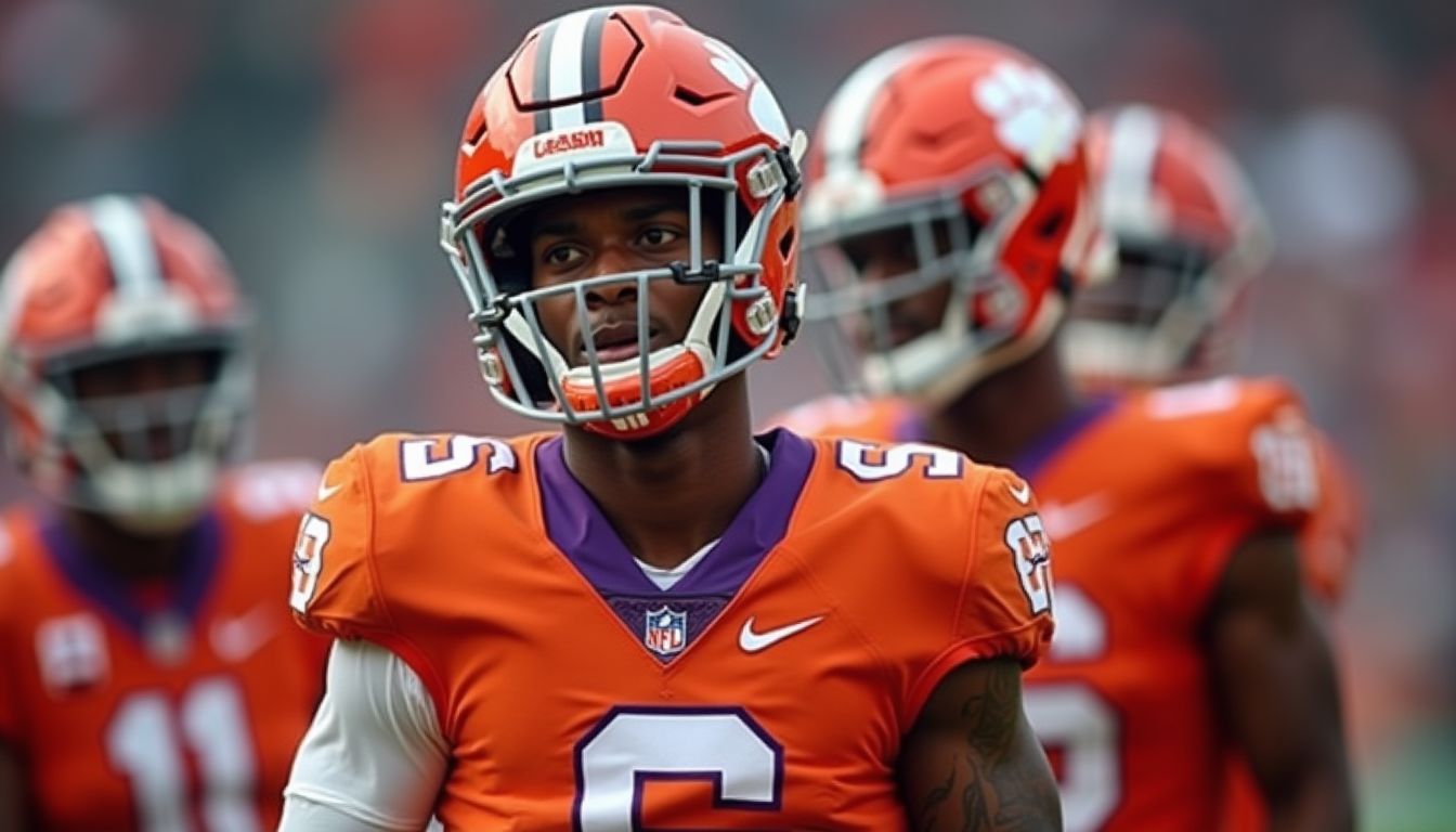 Clemson's Nine NFL Draft Picks Can't Explain 7-6 Season Disappointment