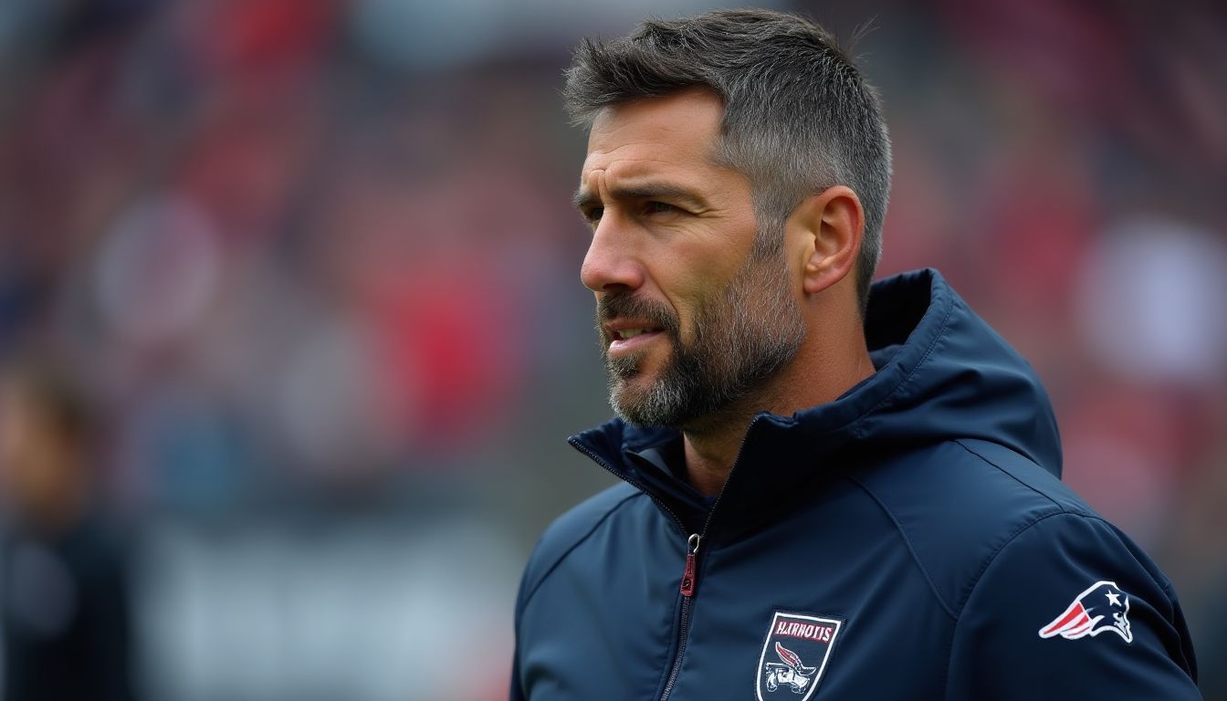 Patriots Players Back Mike Vrabel Amid Recent Photo Controversy