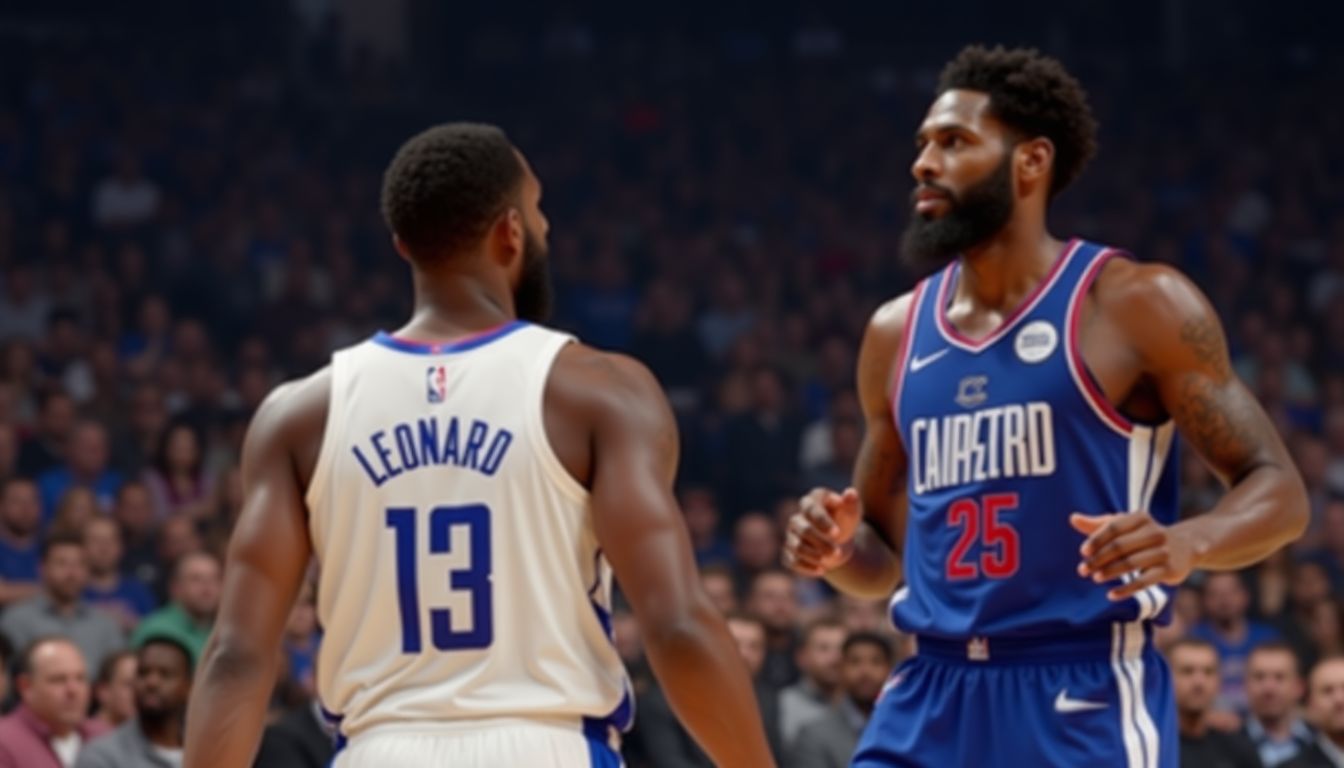 Clippers Face Major Kawhi Leonard Decision in 2026 Offseason