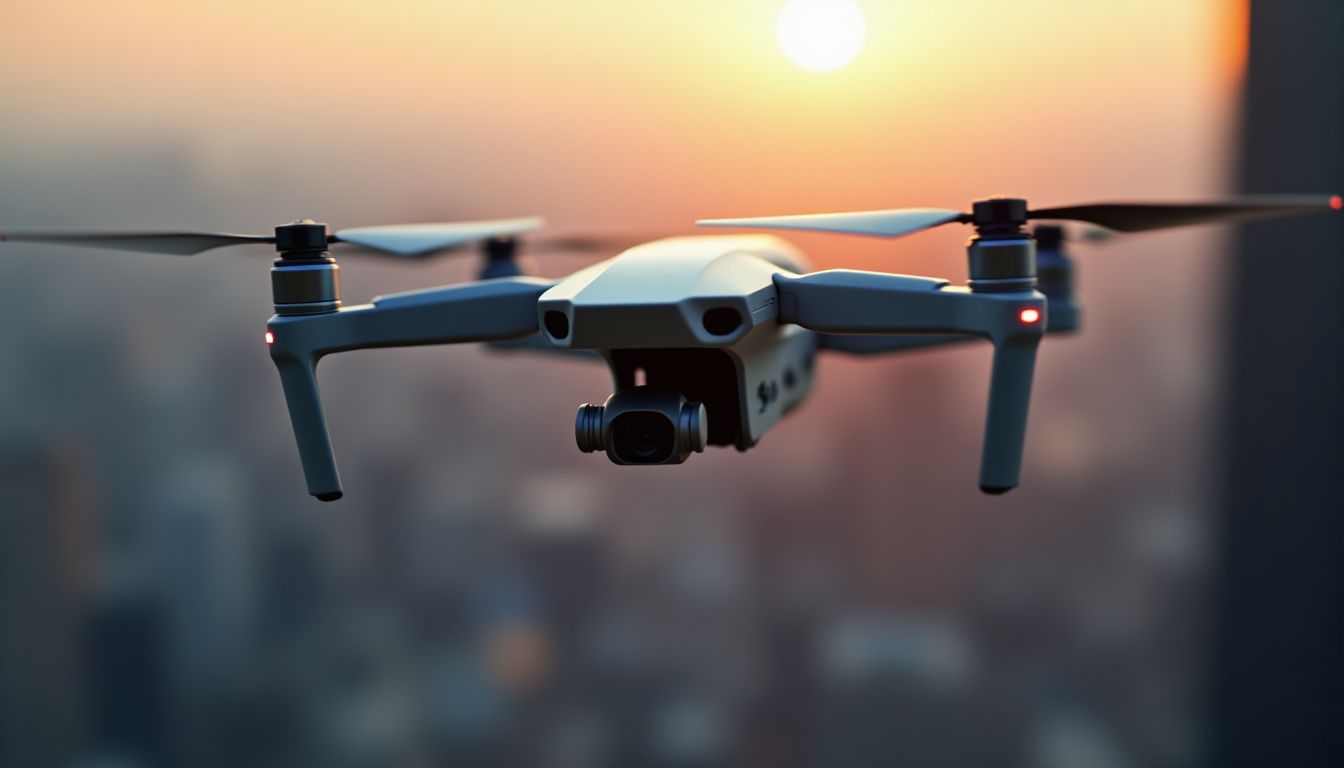 Beijing Bans All Drone Sales Within City Limits Starting May 1