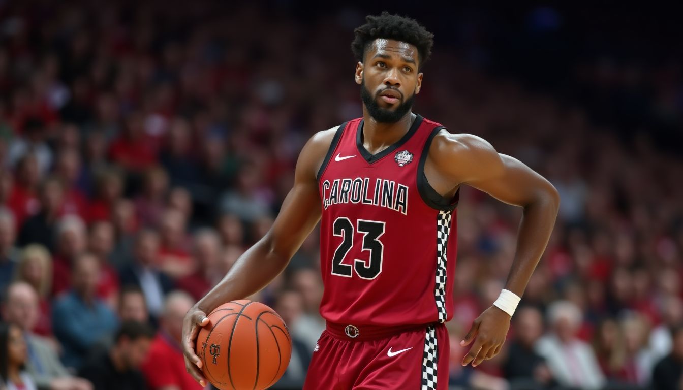 South Carolina Basketball Signs 5 Transfer Portal Players Under Lamont Paris