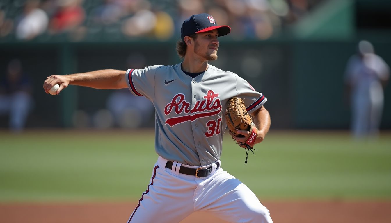 McDaniel Releases 2026 College Baseball Ace Rankings