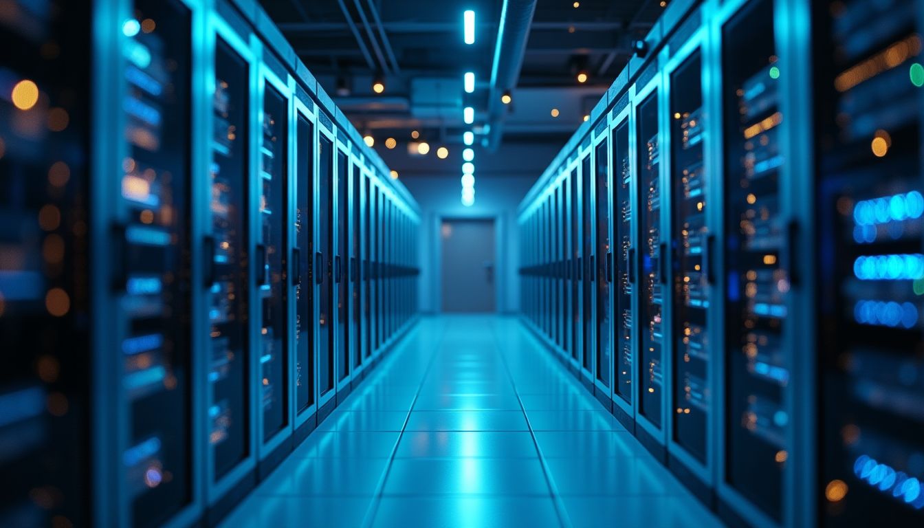 Nuclear Microreactor Experiment Targets AI Data Center Energy Demands