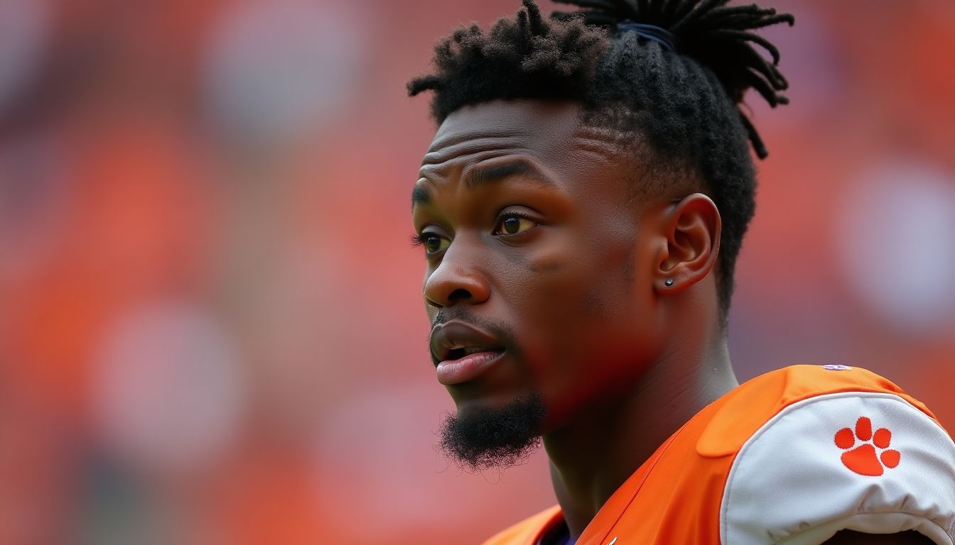 Trinity Jones, Former 5-Star Clemson Commit, Joins Big Ten School