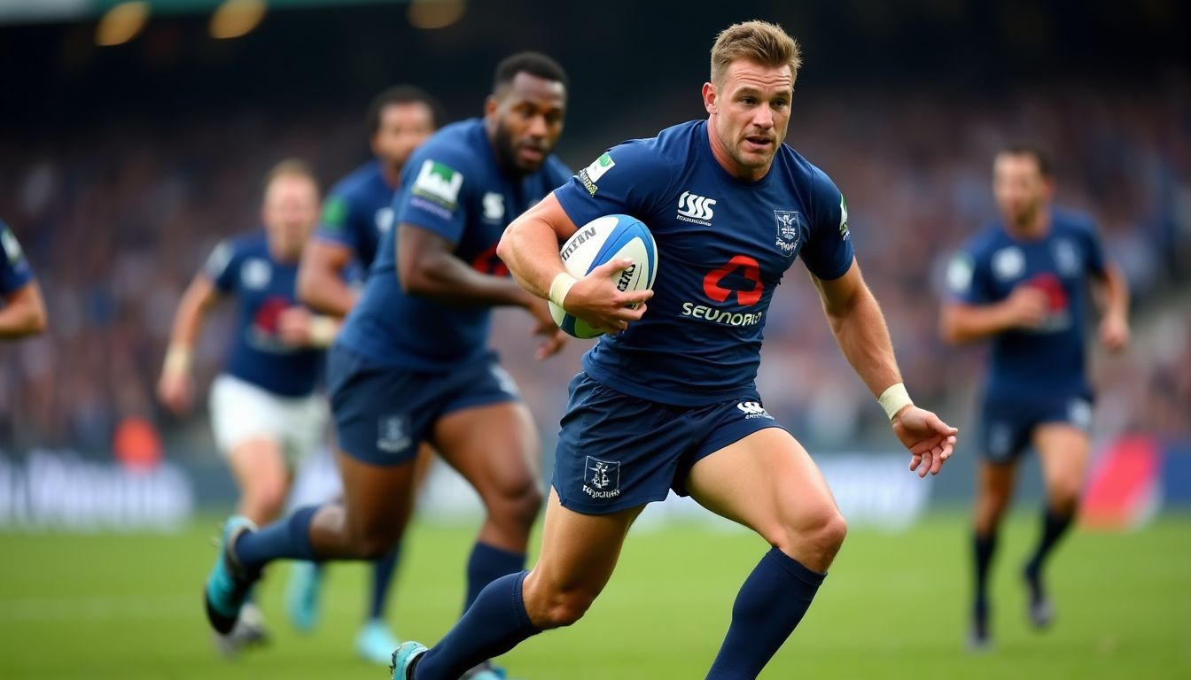 Western Force Defeat NSW Waratahs in Crucial Super Rugby Pacific Match