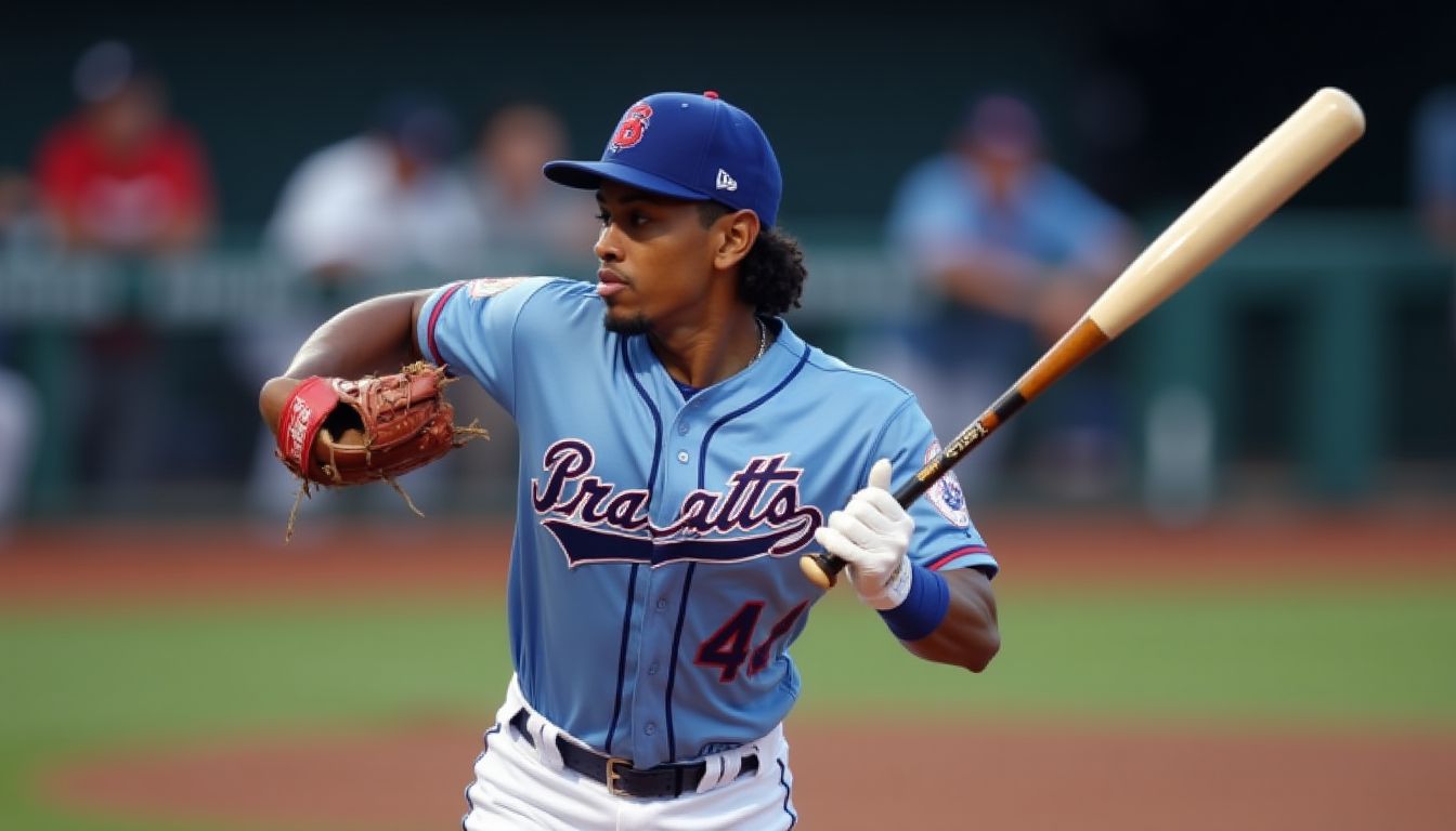 Ildemaro Vargas Sets Venezuelan Record with 27-Game Hit Streak