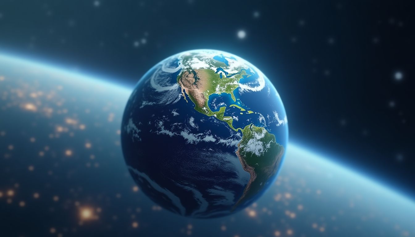 OPPO Find X9 Ultra Smartphone Captures Earth Photos from Space Edge