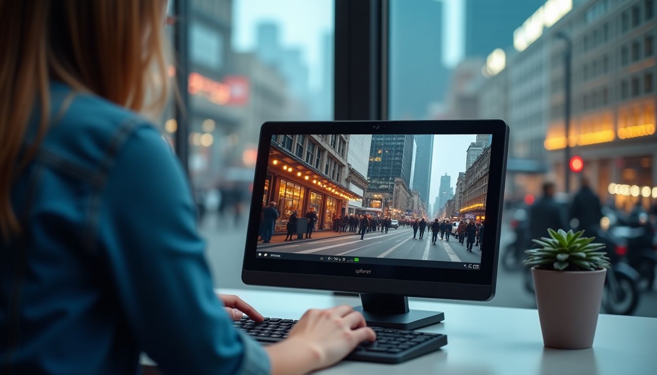 UPerfect UFree V Wireless Portable Monitor Features 15.6-Inch Display, 8,000 mAh Battery