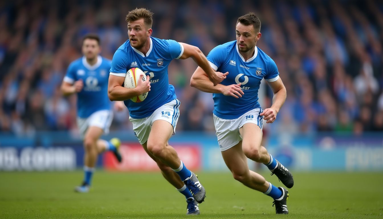 Dublin Beat Louth in Leinster GAA Semi-Final, Monaghan Reach Ulster Final