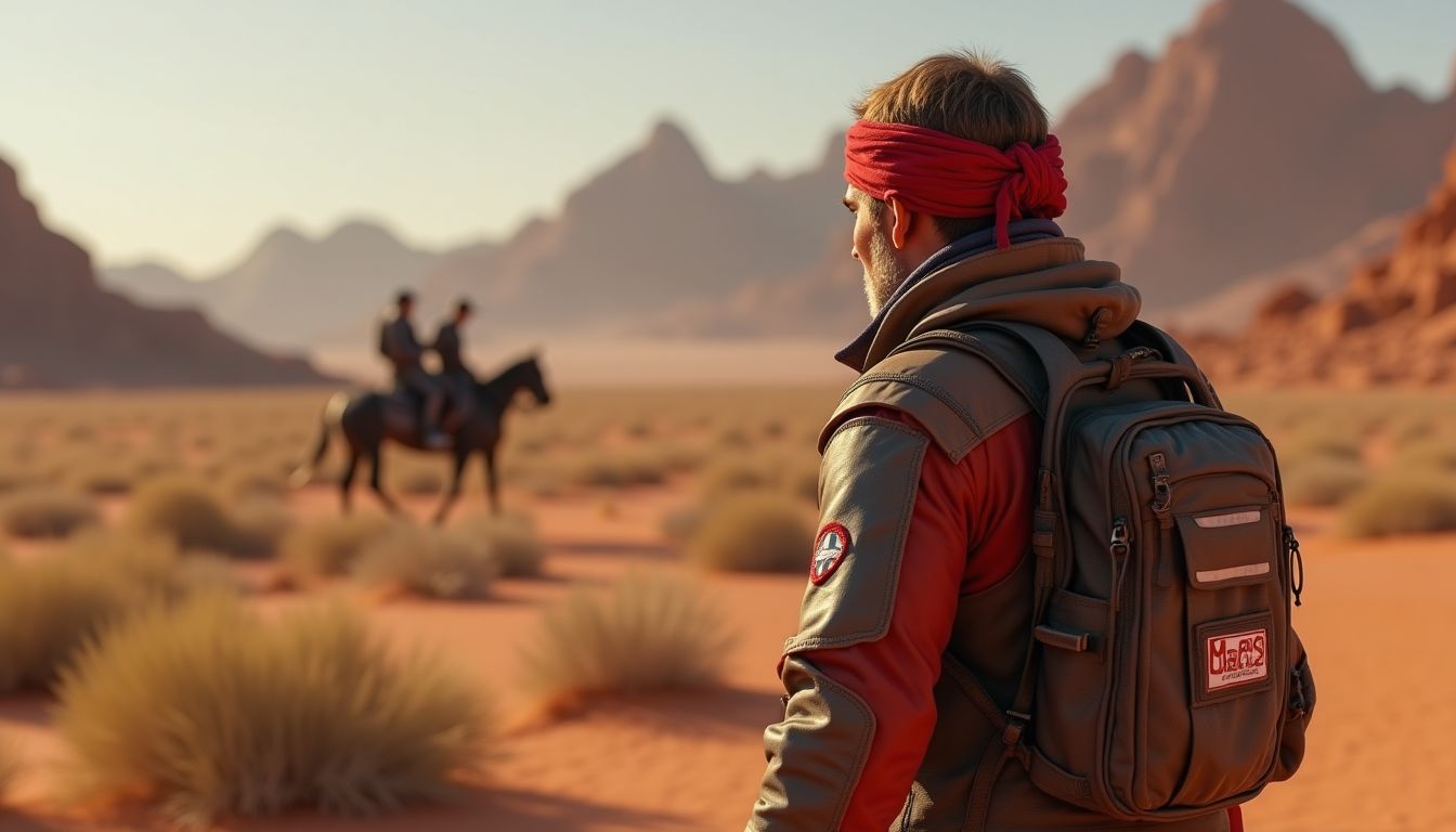 Crimson Desert Releases Major Patch With Rematch Features and Pet System