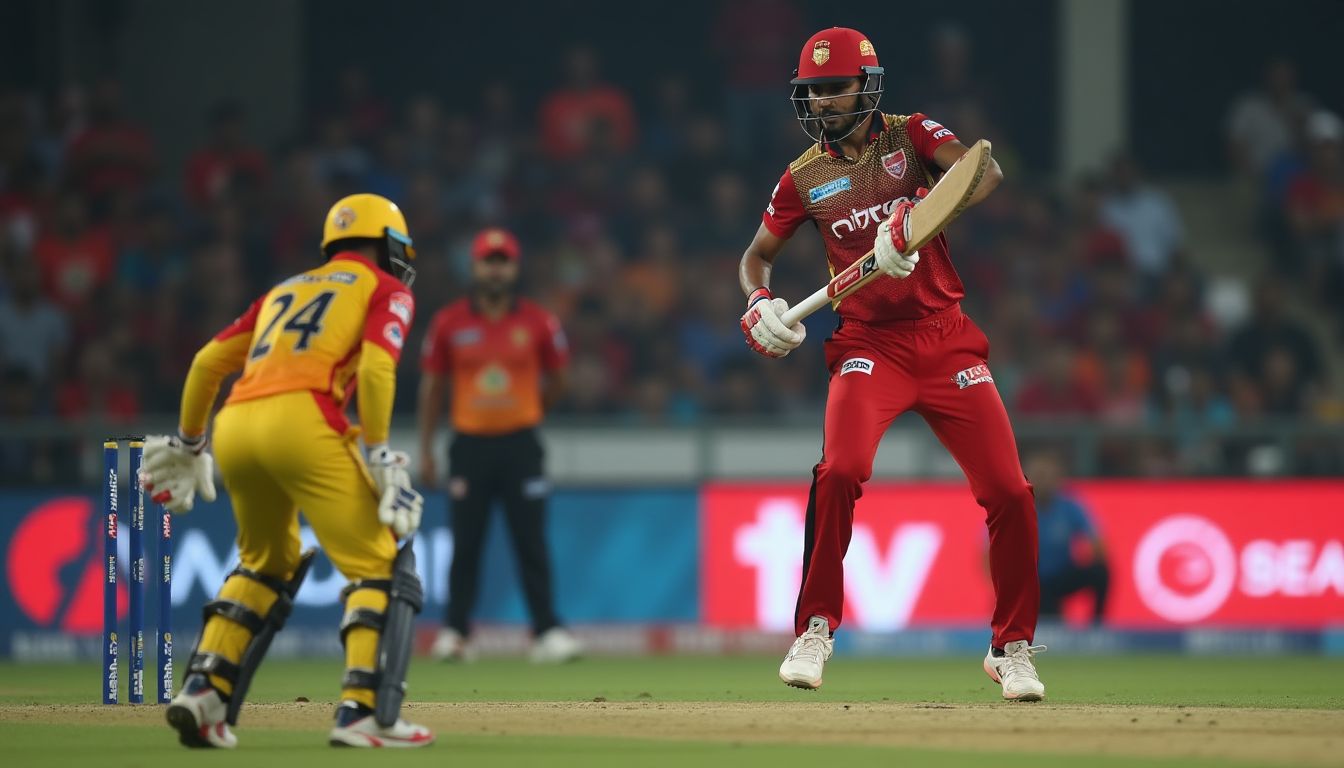 Gujarat Titans Face Punjab Kings as PBKS Seeks Rebound After First IPL 2026 Loss