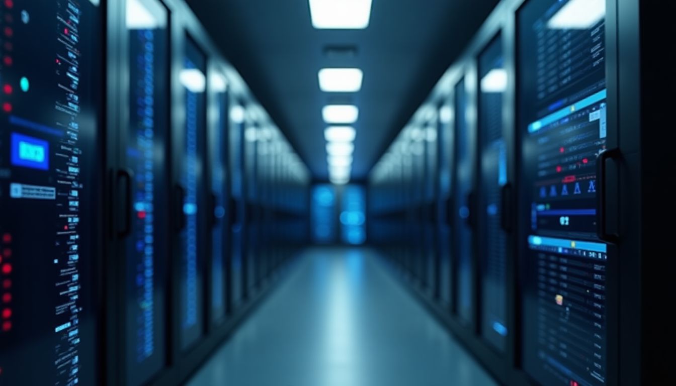 Southwest Data Centers Face Power Cuts as Hoover Dam Output Declines
