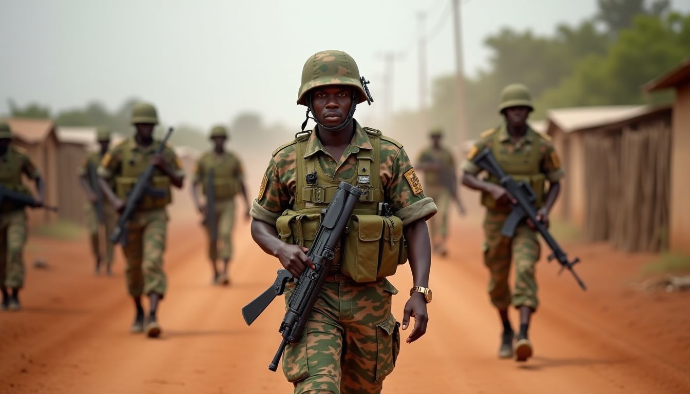 Troops Deploy to Benue Communal Clash Between Agbaka, Anyiase Communities