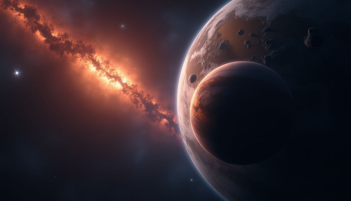Astronomers Discover 27 Potential New Planets in Binary Star Systems