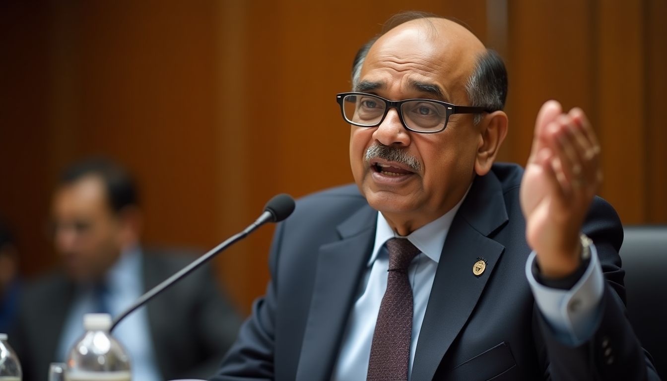 RBI Deputy Governor Swaminathan J Calls for Banking Supervision Beyond Formal Compliance