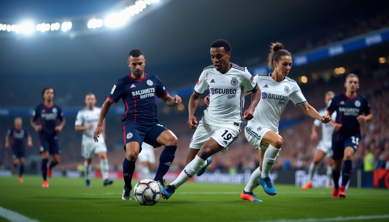 Las Vegas Group Pursues Vancouver Whitecaps MLS Relocation Deal