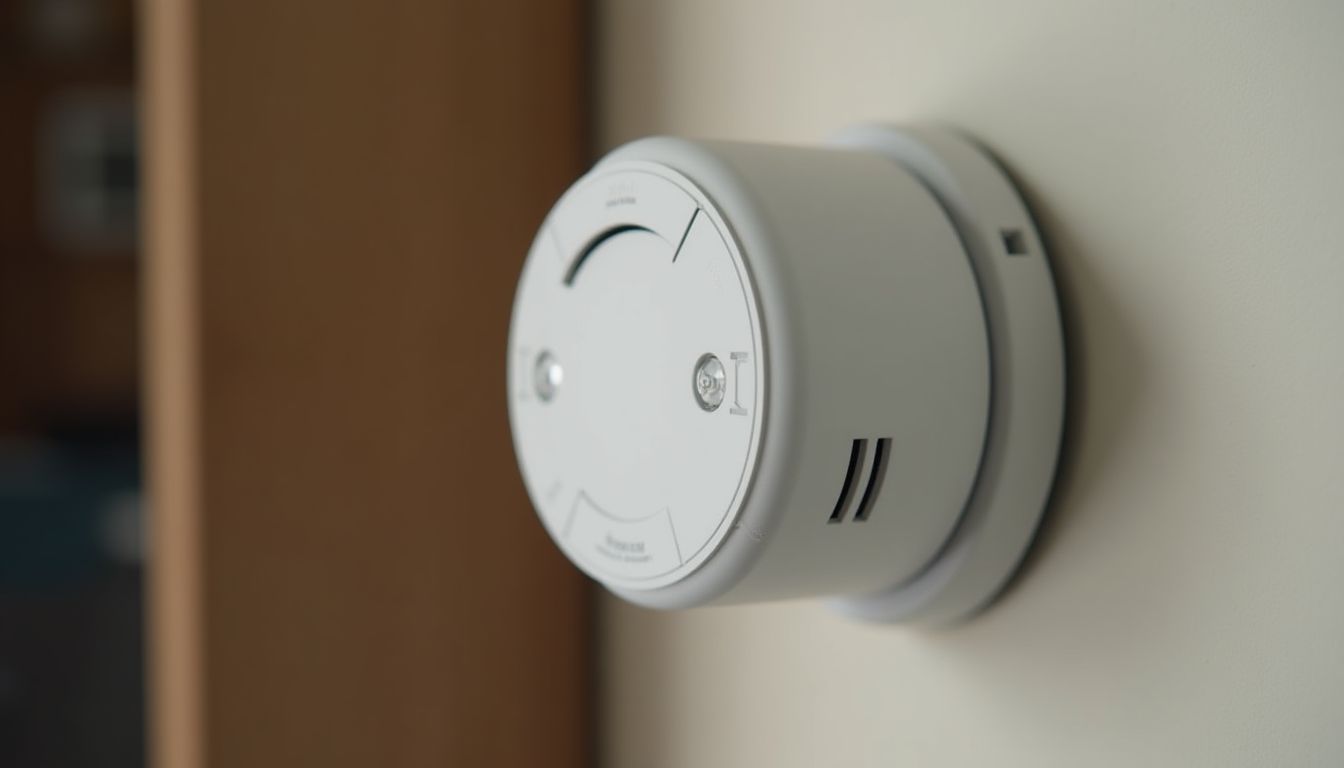 Victoria McDonnell Reviews X-Sense Smoke Detector for Home Safety