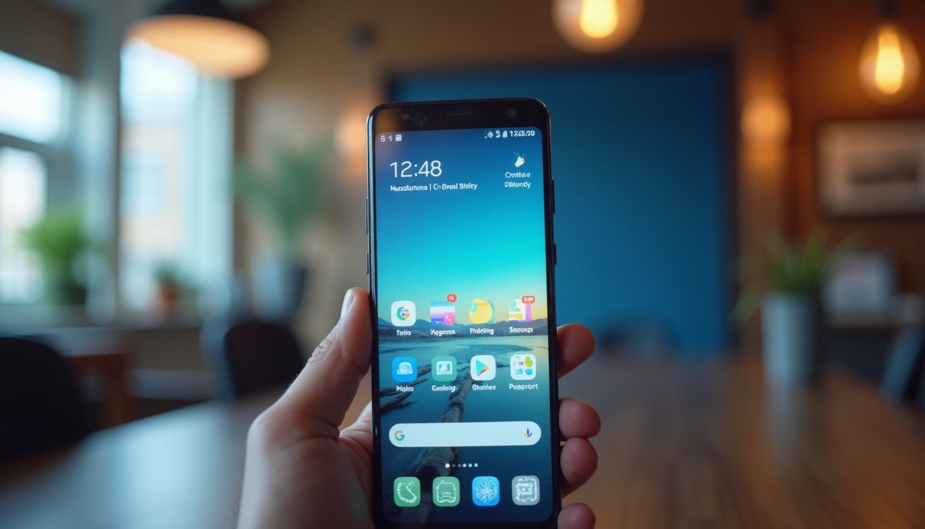 Samsung Galaxy May Offer Home Search Options in One UI 9