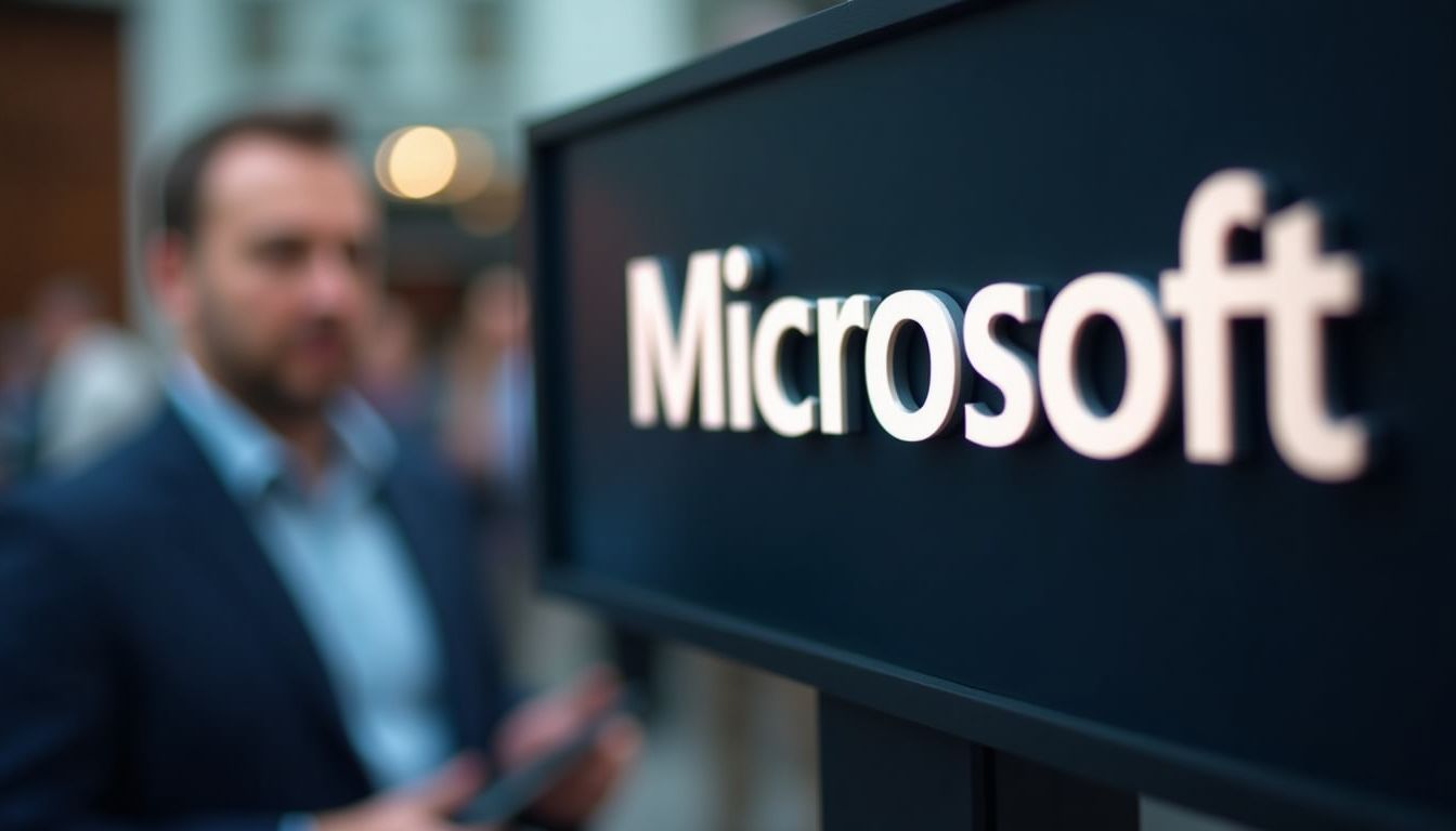 Microsoft Executive Reshuffles Leadership with Teams Reporting Changes