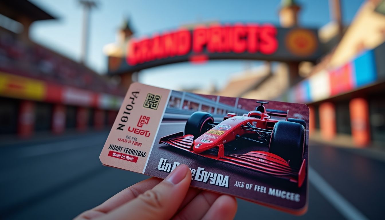 F1 Las Vegas Grand Prix Tickets Go on Sale for November Race Weekend