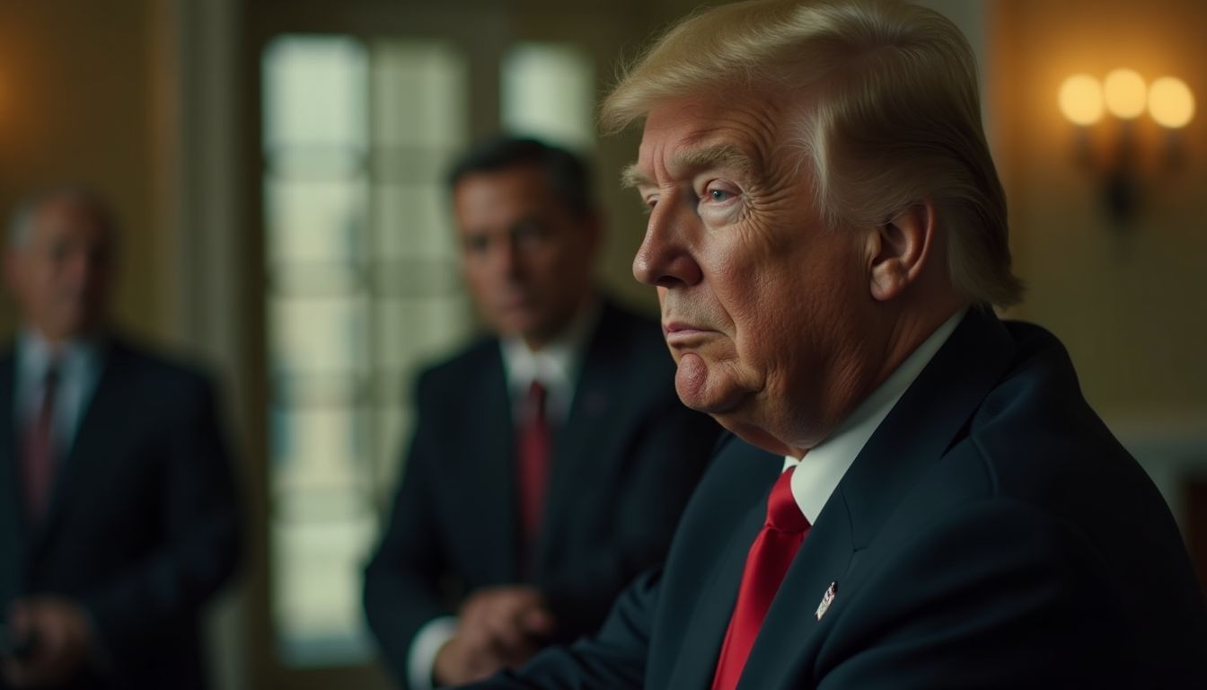 Filmmakers Consider Epstein-Focused Political Thriller in Style of 'All The President's Men'