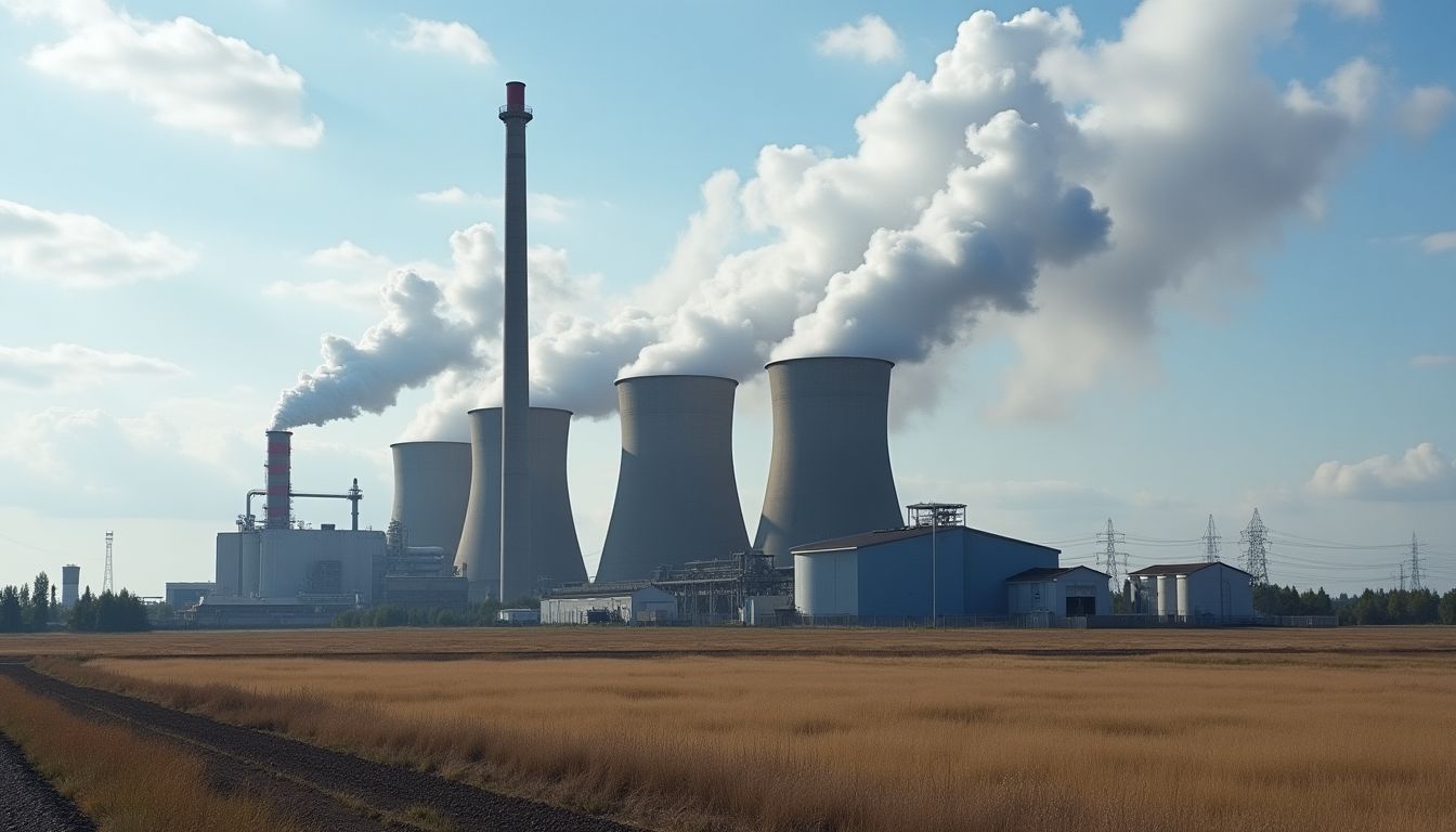 Saskatchewan Coal Plant Extension to Cost $26B Over 25 Years