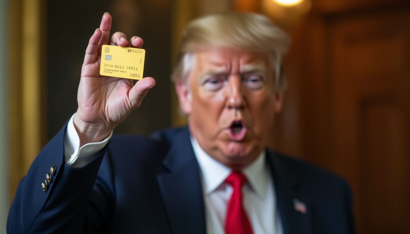Trump's $1 Million Gold Card Visa Program Struggles to Attract Wealthy Applicants