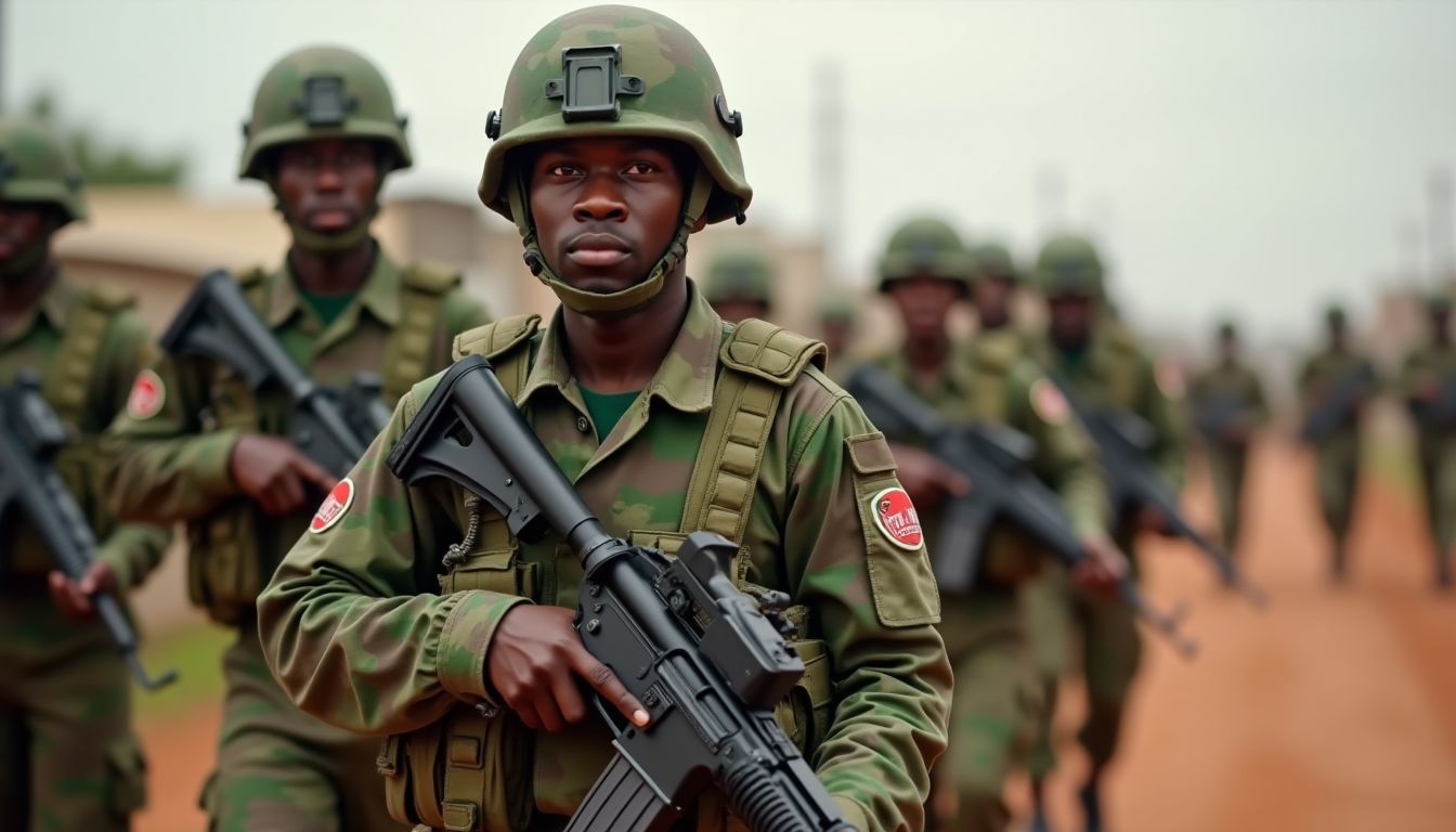 Nigerian Army Reports Foiling ESN Attack in Enugu State