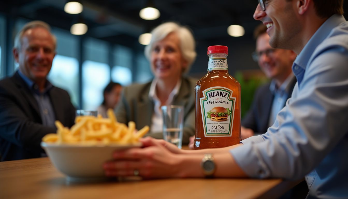 Kraft Heinz Holds Q1 2026 Earnings Call