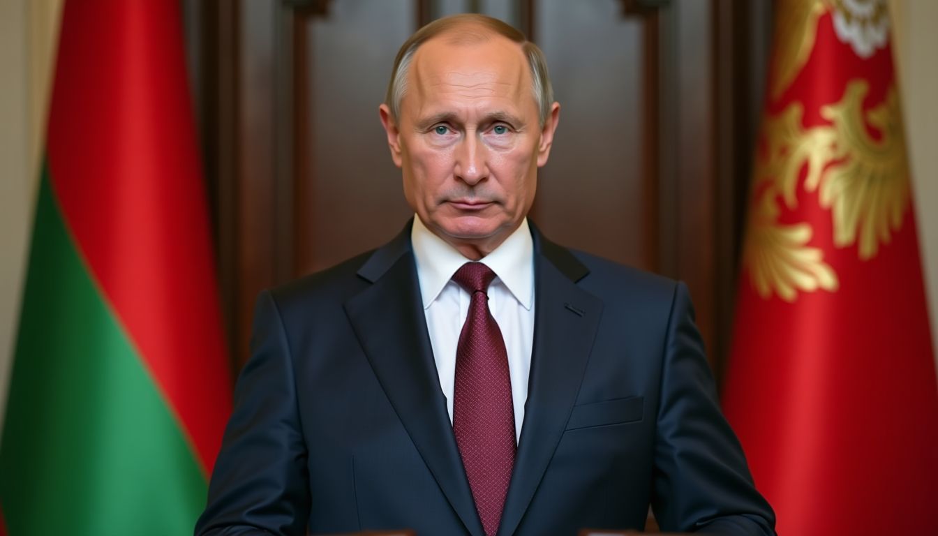 Putin Cites $50 Billion Trade Volume with Belarus Despite 10 Million Population