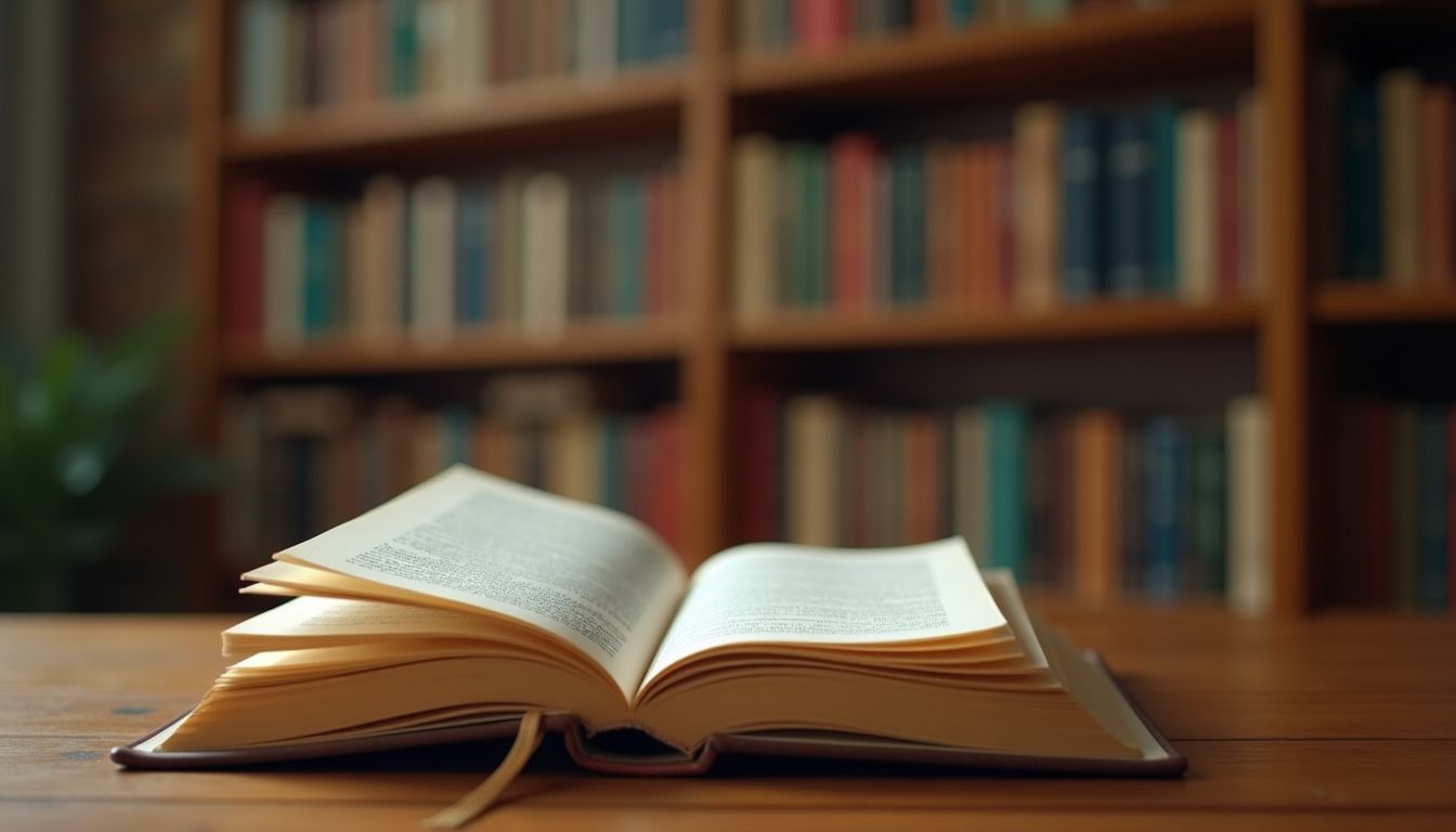 Literature Quiz Challenges Readers to Identify Books From Poor Descriptions