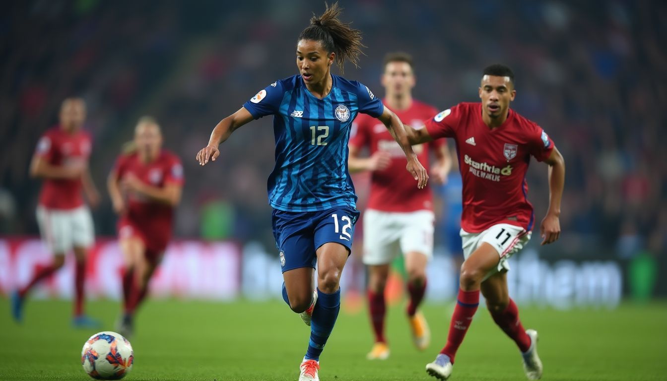 Shaw, Noordam Score Late Goals to Send Man City, Brighton to Women's FA Cup Final