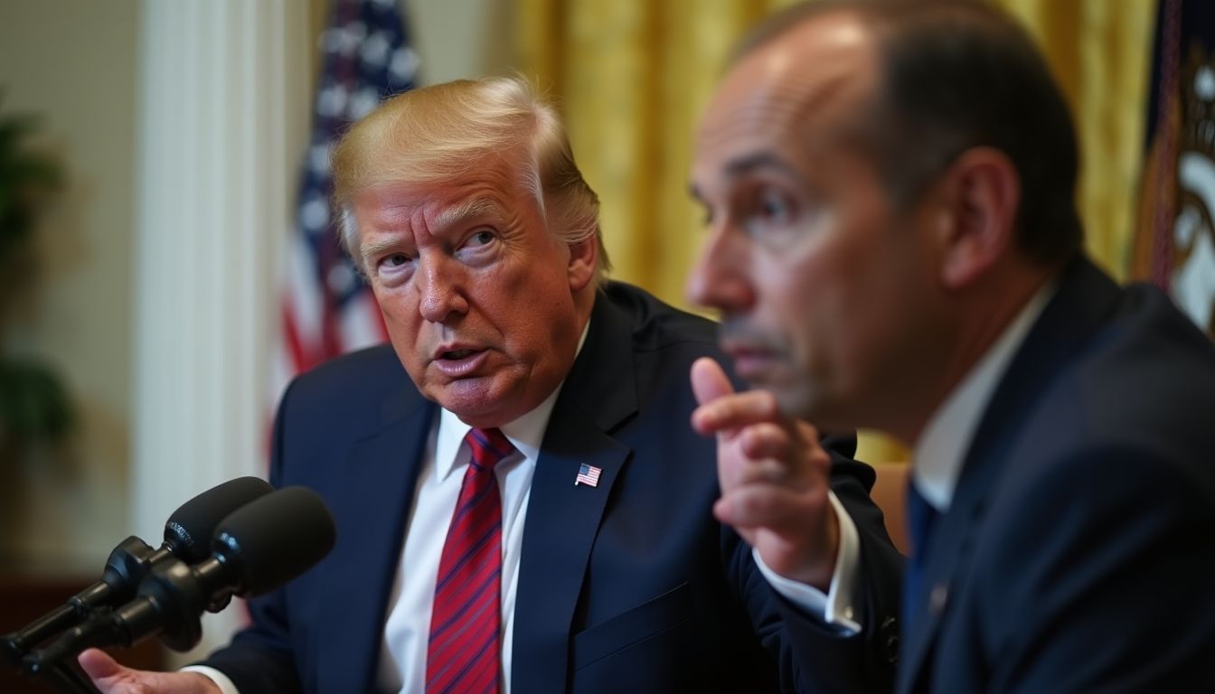 Trump Targets Foreign Waivers Costing US Taxpayers Billions