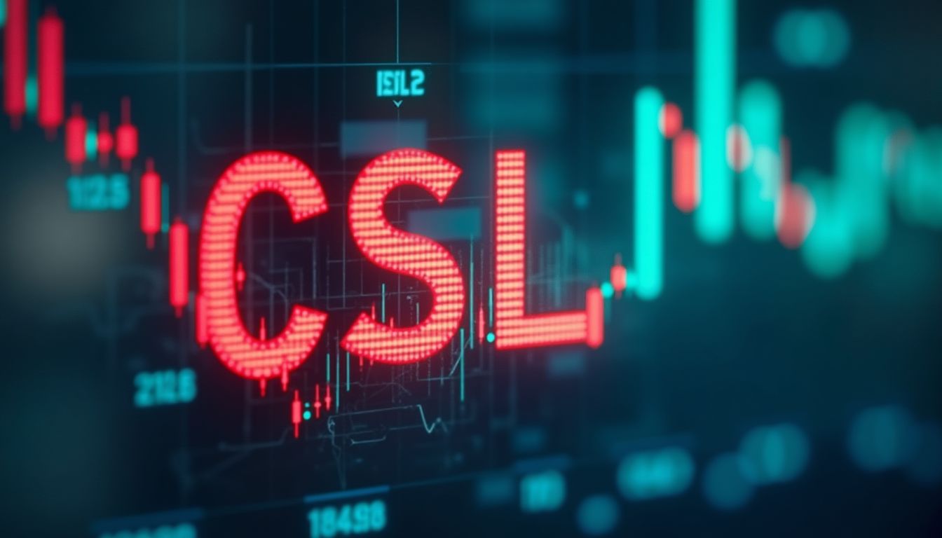 CSL Shares Hit 52-Week Low as Analyst Eyes Buying Opportunity