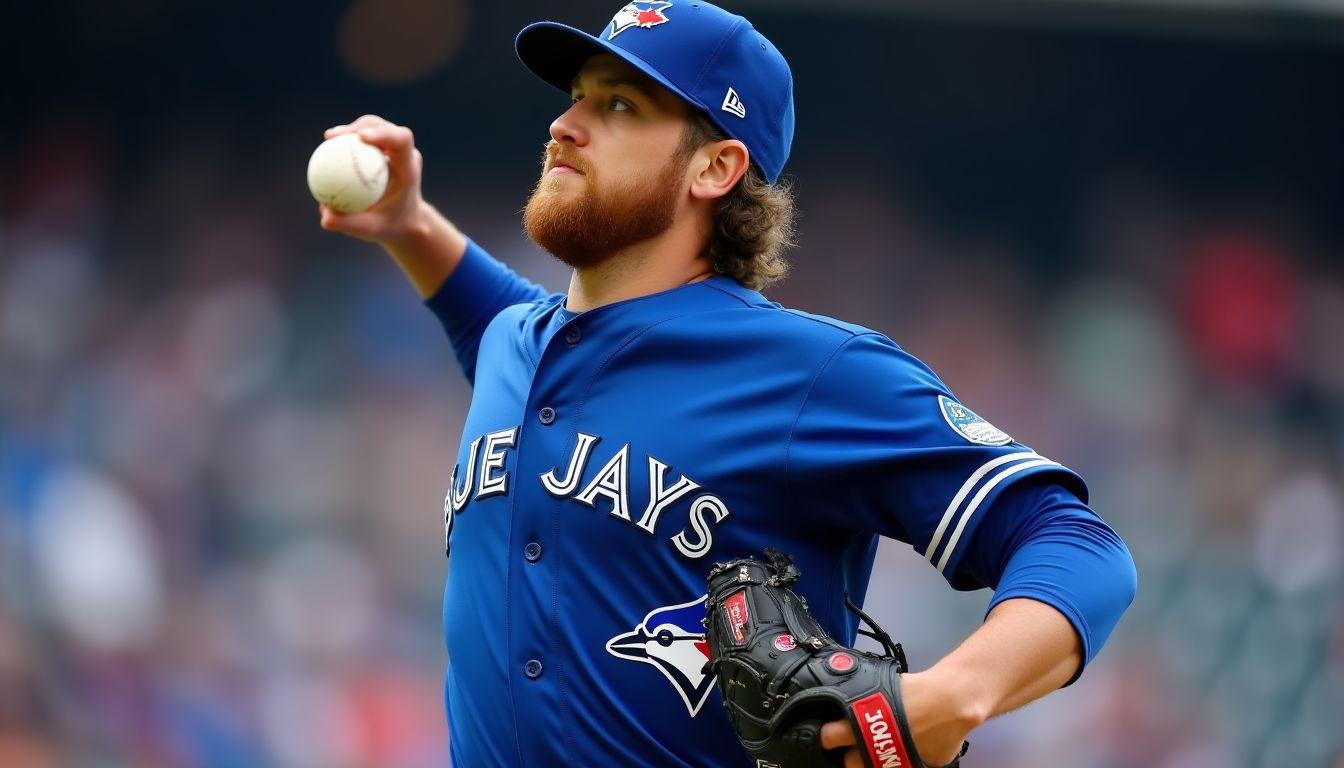 Blue Jays Place Addison Barger on IL with Elbow Inflammation