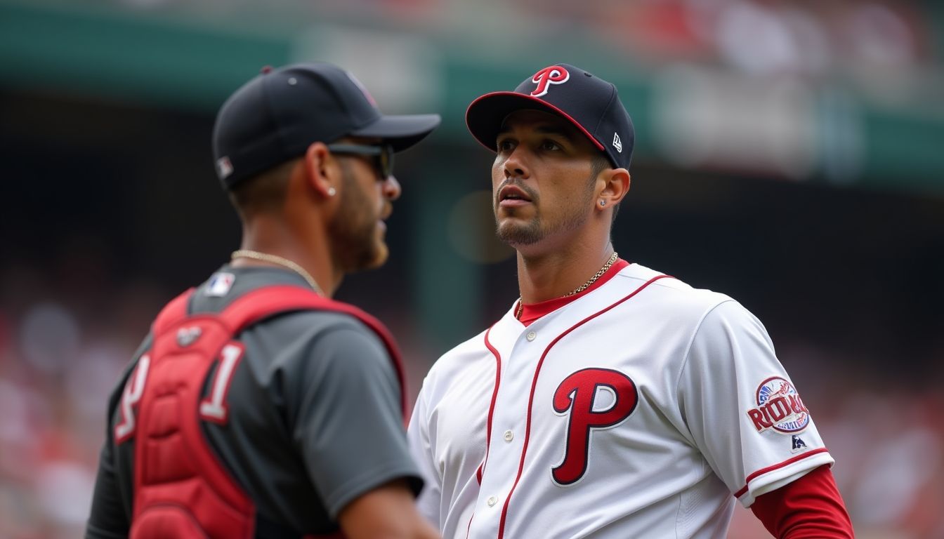 Birmingham Baseball Player JJ Rodriguez Returns After Father's Death