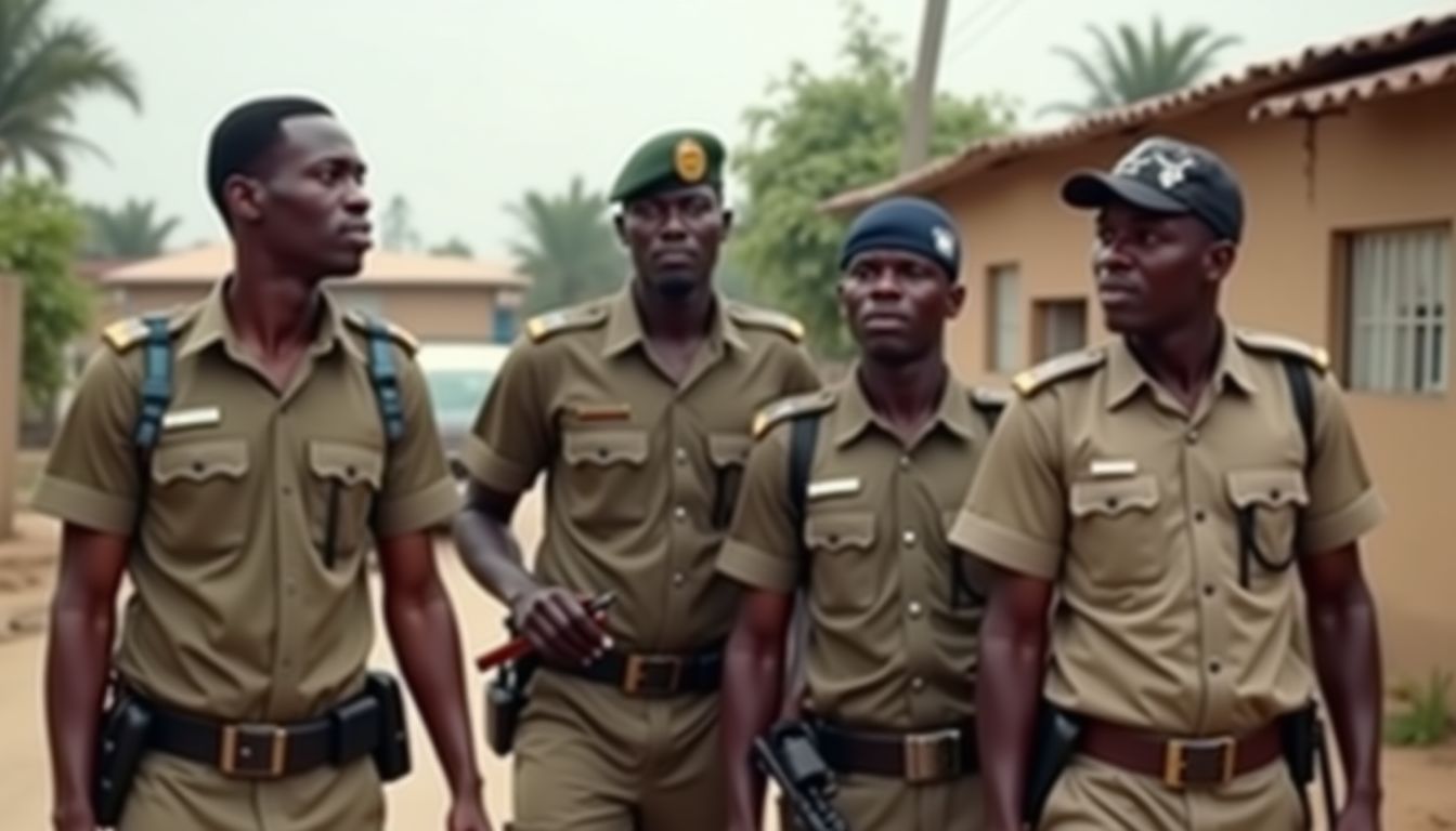 Bauchi Police Arrest Four Men Over Alleged Wife-Swapping Agreement