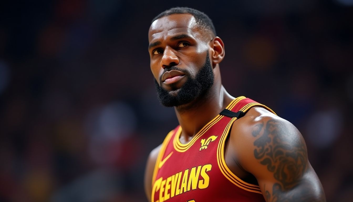 LeBron James Cleveland Return Speculation Grows After Lakers Thunder Sweep