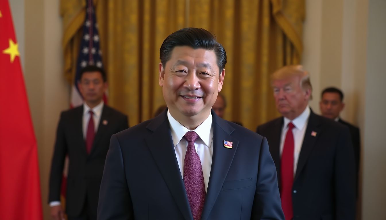 Chinese President Xi Jinping Invited to White House September 24