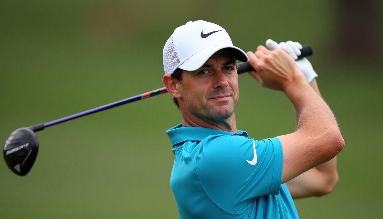 McIlroy Cards 74 After Hitting Just 5 of 14 Fairways at PGA Championship